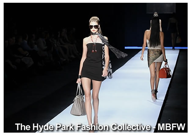 The Hyde Park Fashion Collective