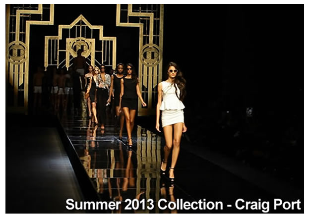 Craig Port - Summer 2013 Collection