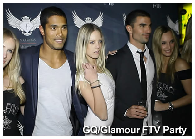 GQ/Glamour FTV Party